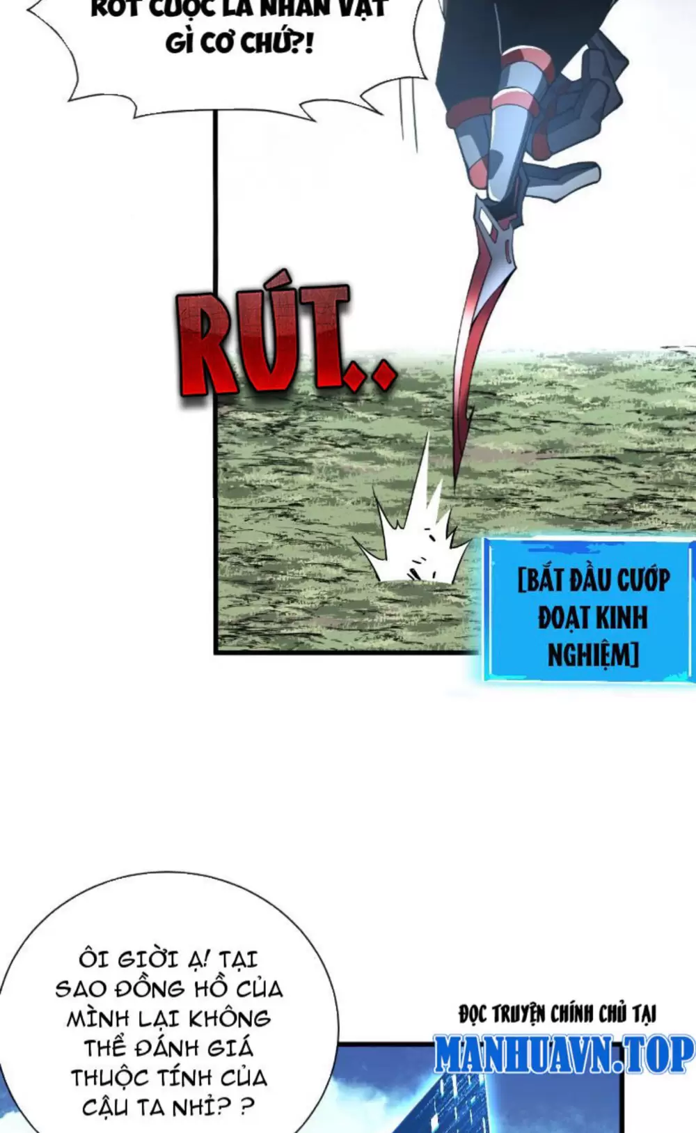 Mệnh Luân Chi Chủ! Khi Dị Biến Giáng Lâm Nhân Gian! Chapter 31 - Trang 2