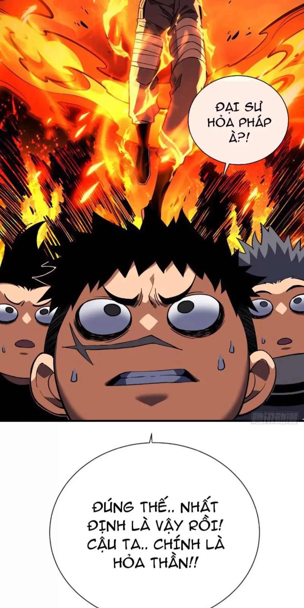 Mệnh Luân Chi Chủ! Khi Dị Biến Giáng Lâm Nhân Gian! Chapter 31 - Trang 2