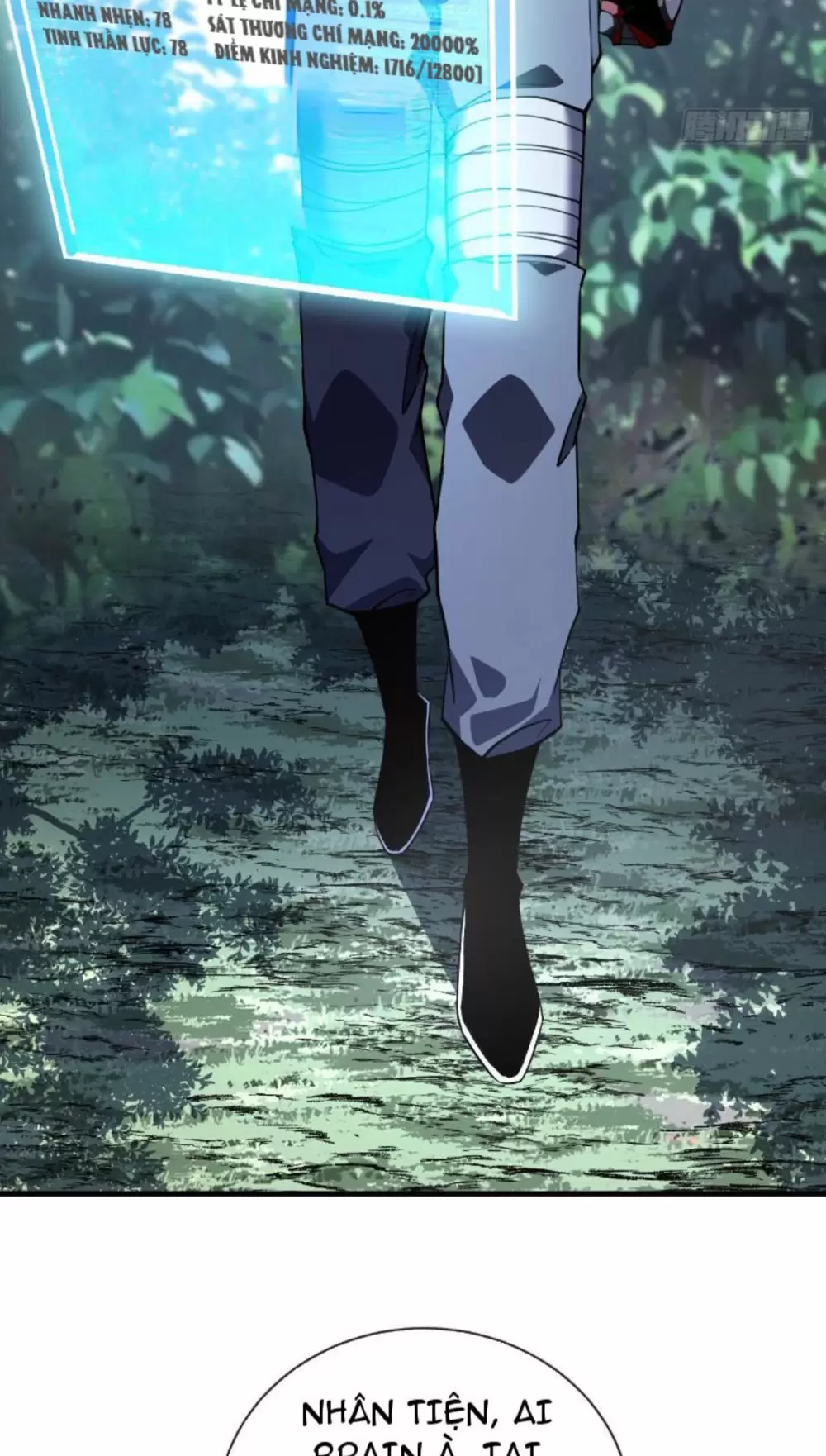 Mệnh Luân Chi Chủ! Khi Dị Biến Giáng Lâm Nhân Gian! Chapter 31 - Trang 2