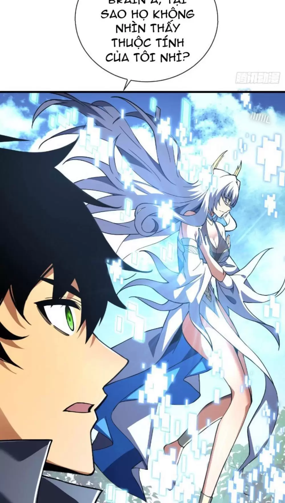 Mệnh Luân Chi Chủ! Khi Dị Biến Giáng Lâm Nhân Gian! Chapter 31 - Trang 2