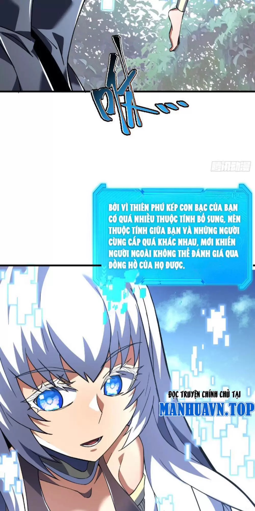 Mệnh Luân Chi Chủ! Khi Dị Biến Giáng Lâm Nhân Gian! Chapter 31 - Trang 2