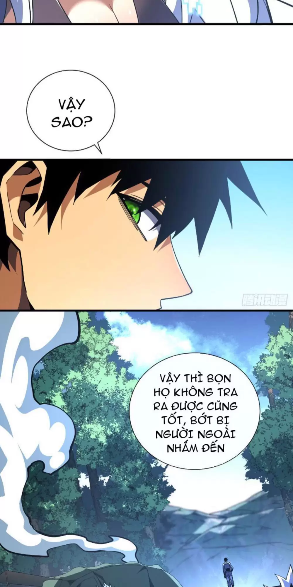 Mệnh Luân Chi Chủ! Khi Dị Biến Giáng Lâm Nhân Gian! Chapter 31 - Trang 2