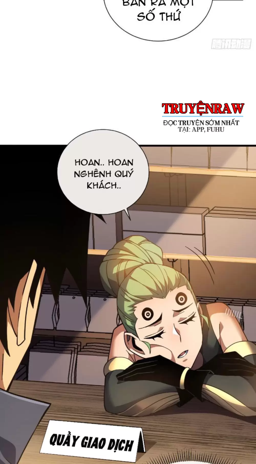 Mệnh Luân Chi Chủ! Khi Dị Biến Giáng Lâm Nhân Gian! Chapter 31 - Trang 2