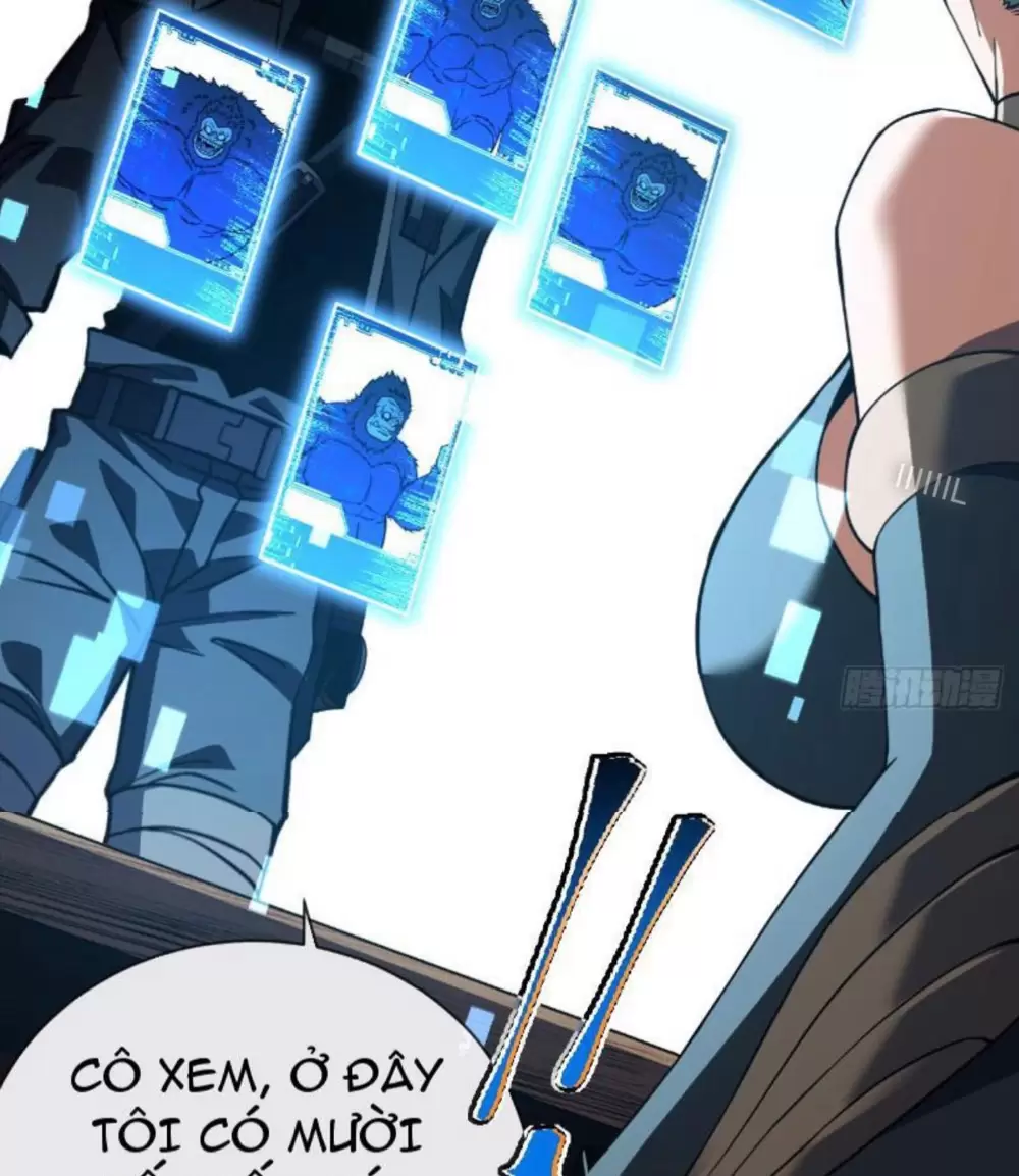 Mệnh Luân Chi Chủ! Khi Dị Biến Giáng Lâm Nhân Gian! Chapter 31 - Trang 2