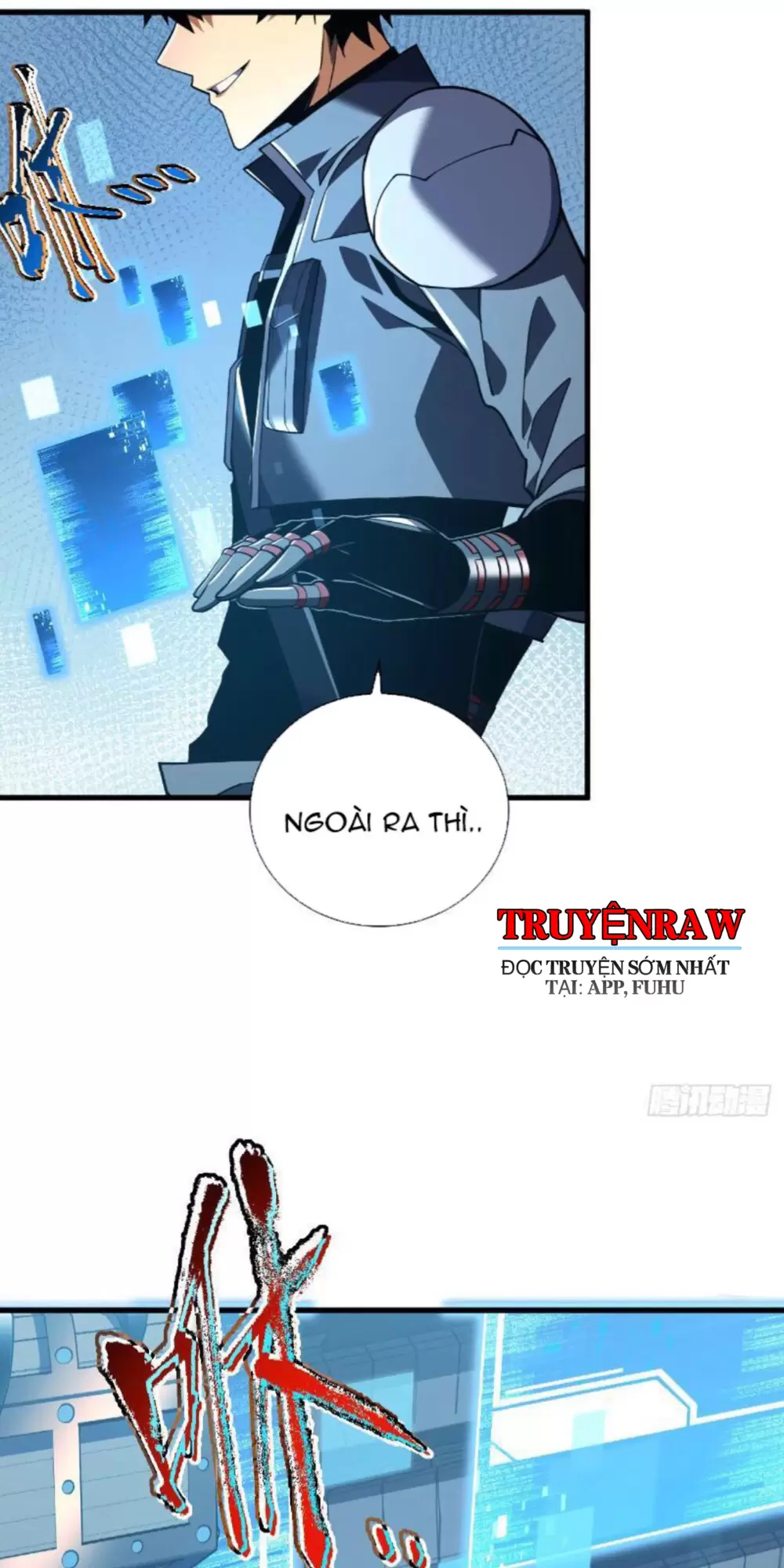 Mệnh Luân Chi Chủ! Khi Dị Biến Giáng Lâm Nhân Gian! Chapter 31 - Trang 2