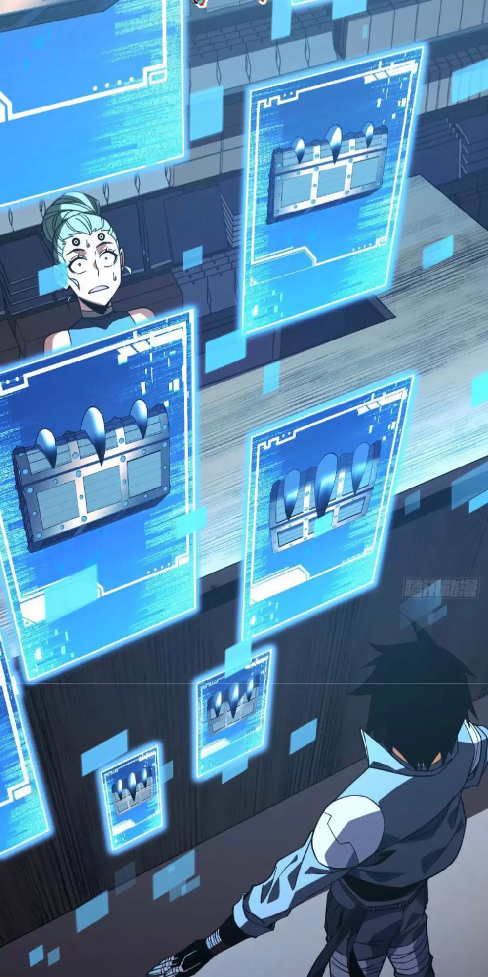 Mệnh Luân Chi Chủ! Khi Dị Biến Giáng Lâm Nhân Gian! Chapter 31 - Trang 2