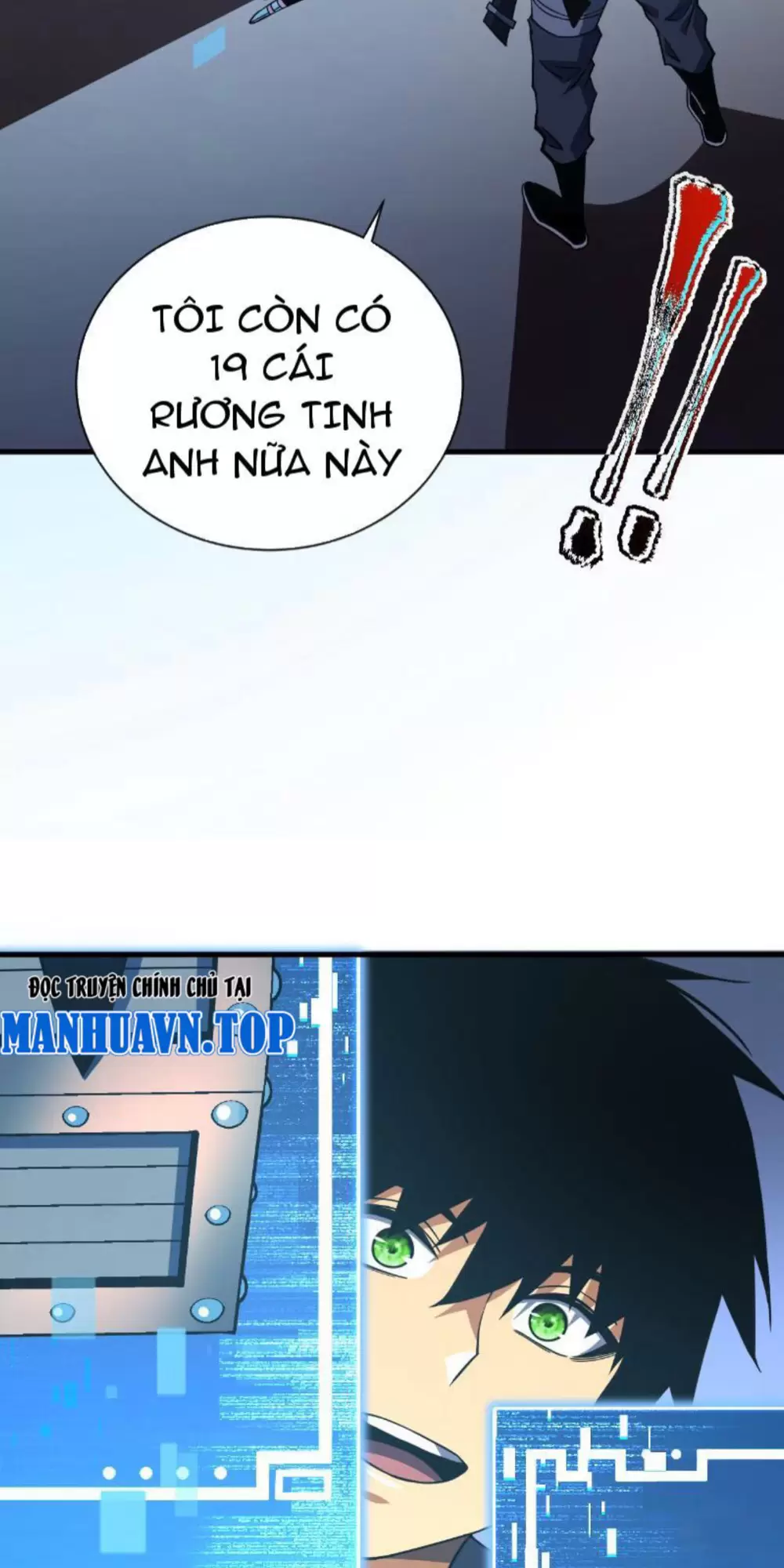 Mệnh Luân Chi Chủ! Khi Dị Biến Giáng Lâm Nhân Gian! Chapter 31 - Trang 2