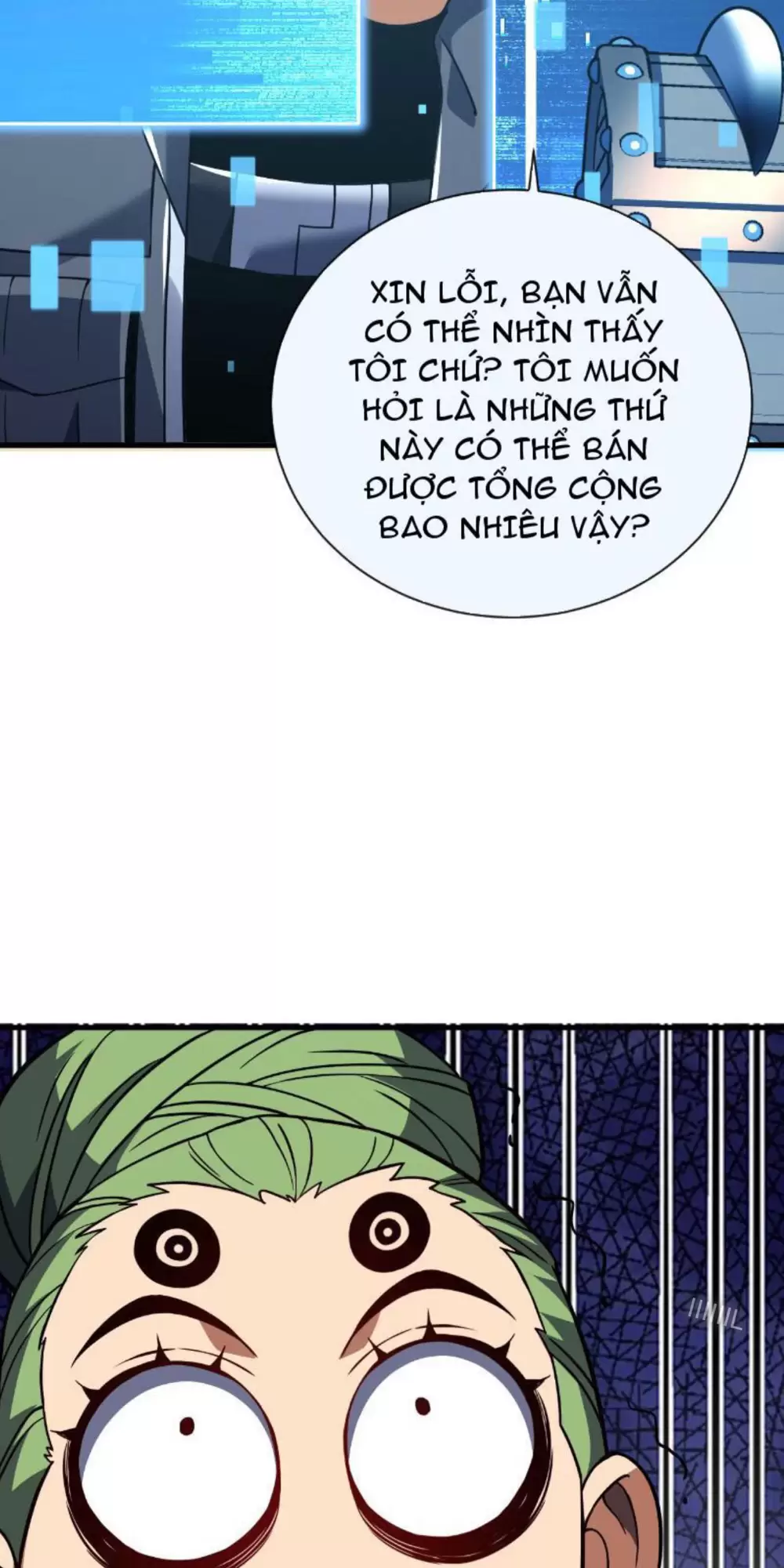 Mệnh Luân Chi Chủ! Khi Dị Biến Giáng Lâm Nhân Gian! Chapter 31 - Trang 2