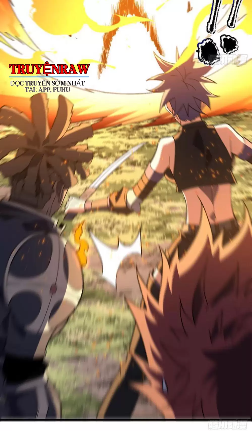 Mệnh Luân Chi Chủ! Khi Dị Biến Giáng Lâm Nhân Gian! Chapter 31 - Trang 2