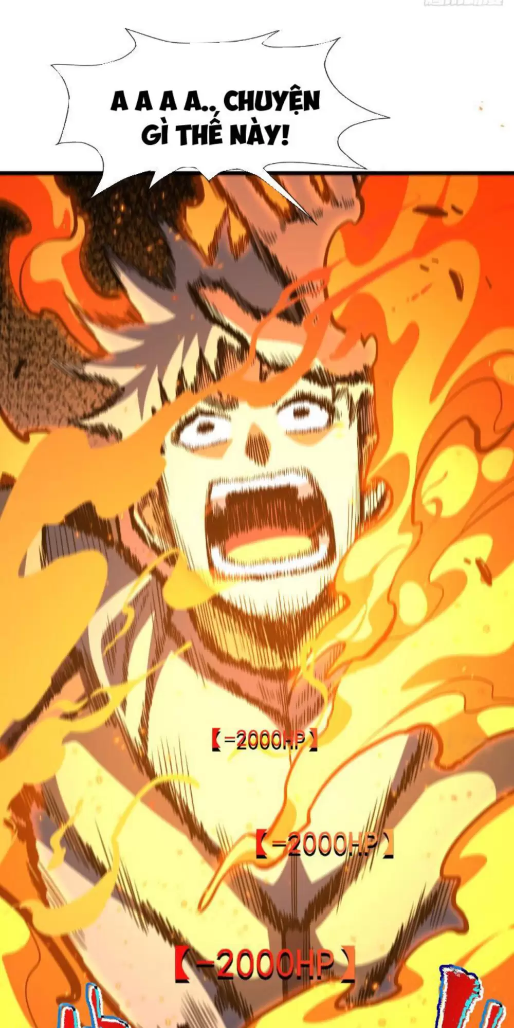 Mệnh Luân Chi Chủ! Khi Dị Biến Giáng Lâm Nhân Gian! Chapter 31 - Trang 2