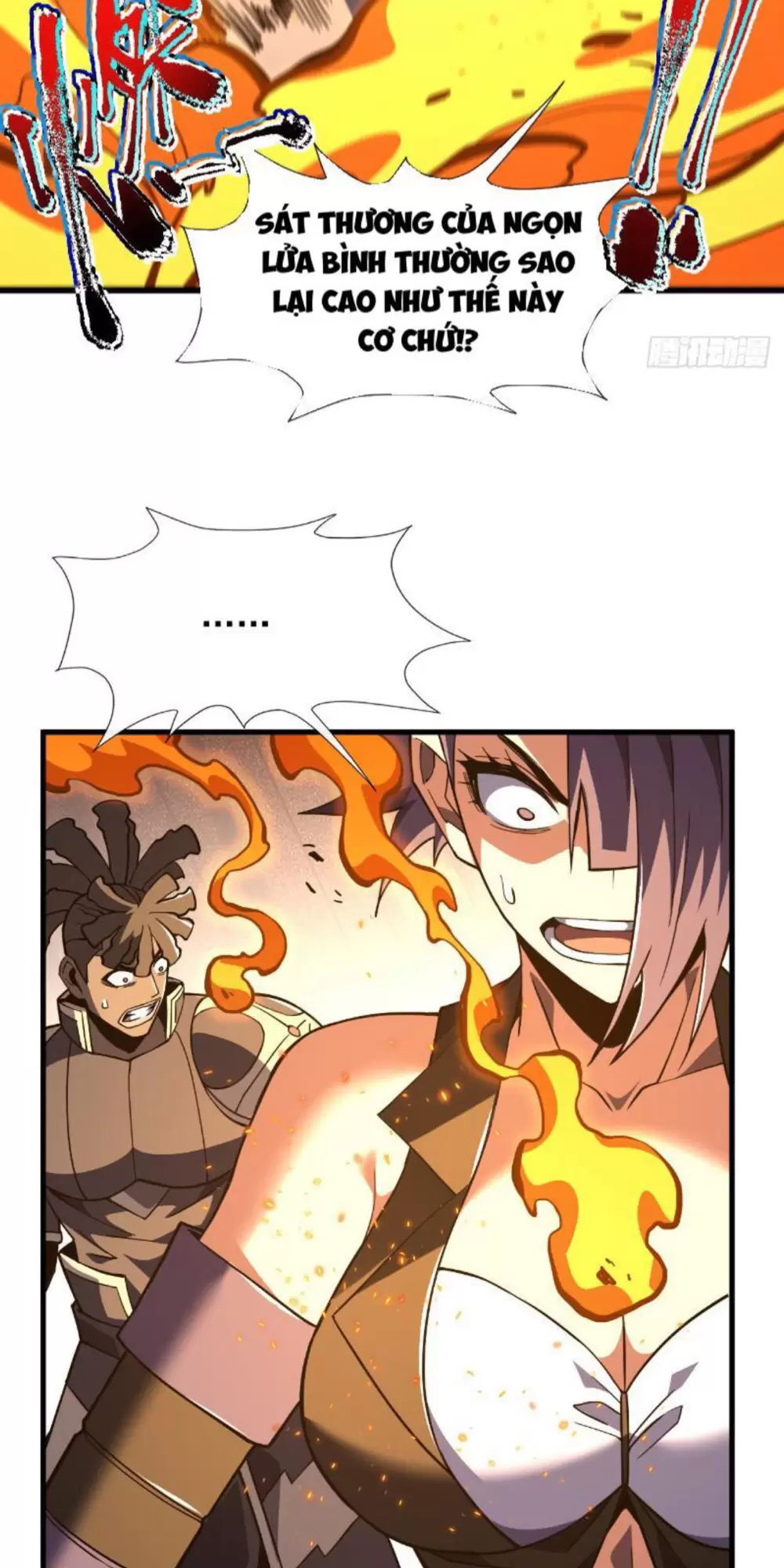 Mệnh Luân Chi Chủ! Khi Dị Biến Giáng Lâm Nhân Gian! Chapter 31 - Trang 2