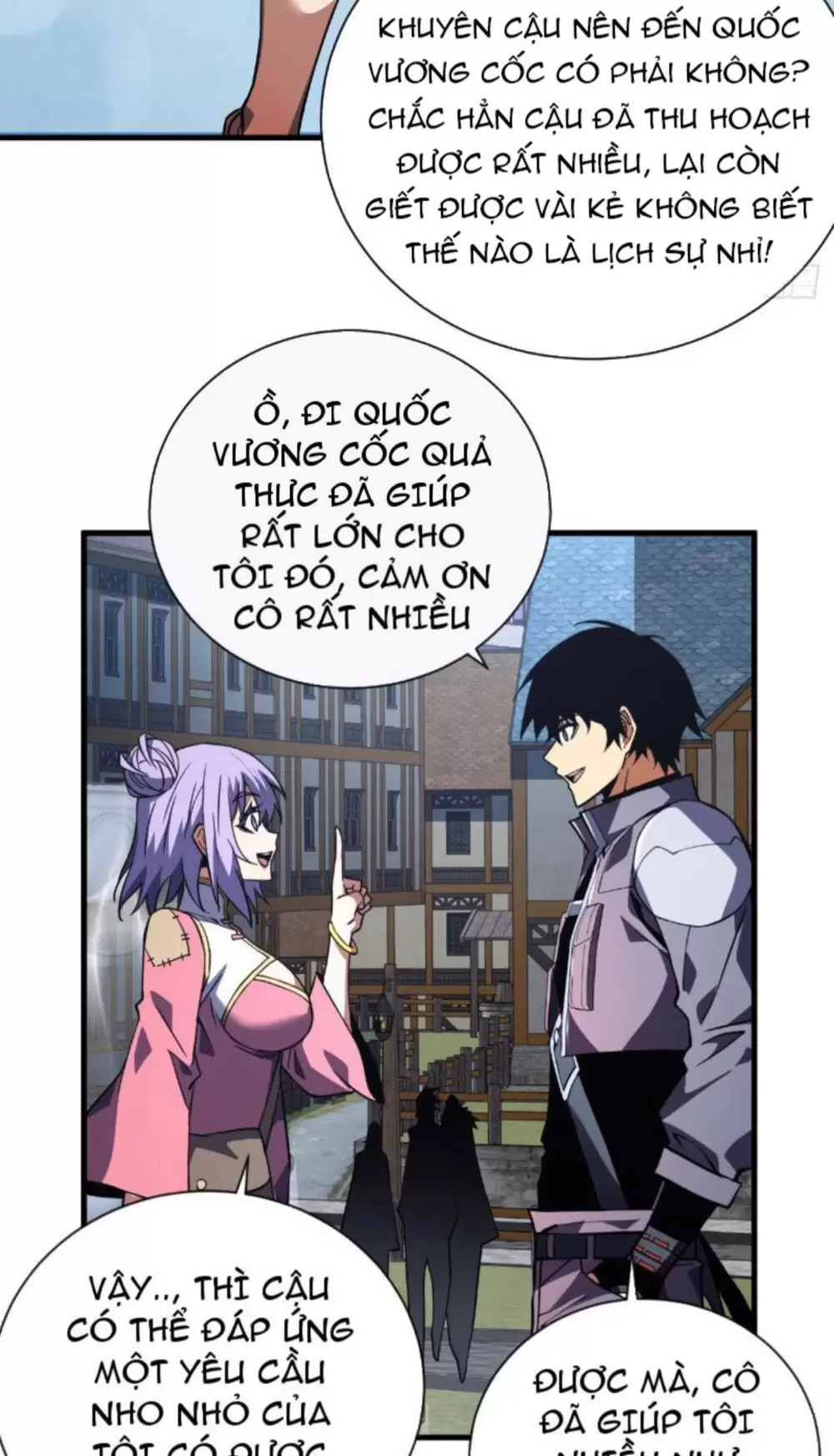 Mệnh Luân Chi Chủ! Khi Dị Biến Giáng Lâm Nhân Gian! Chapter 32 - Trang 2