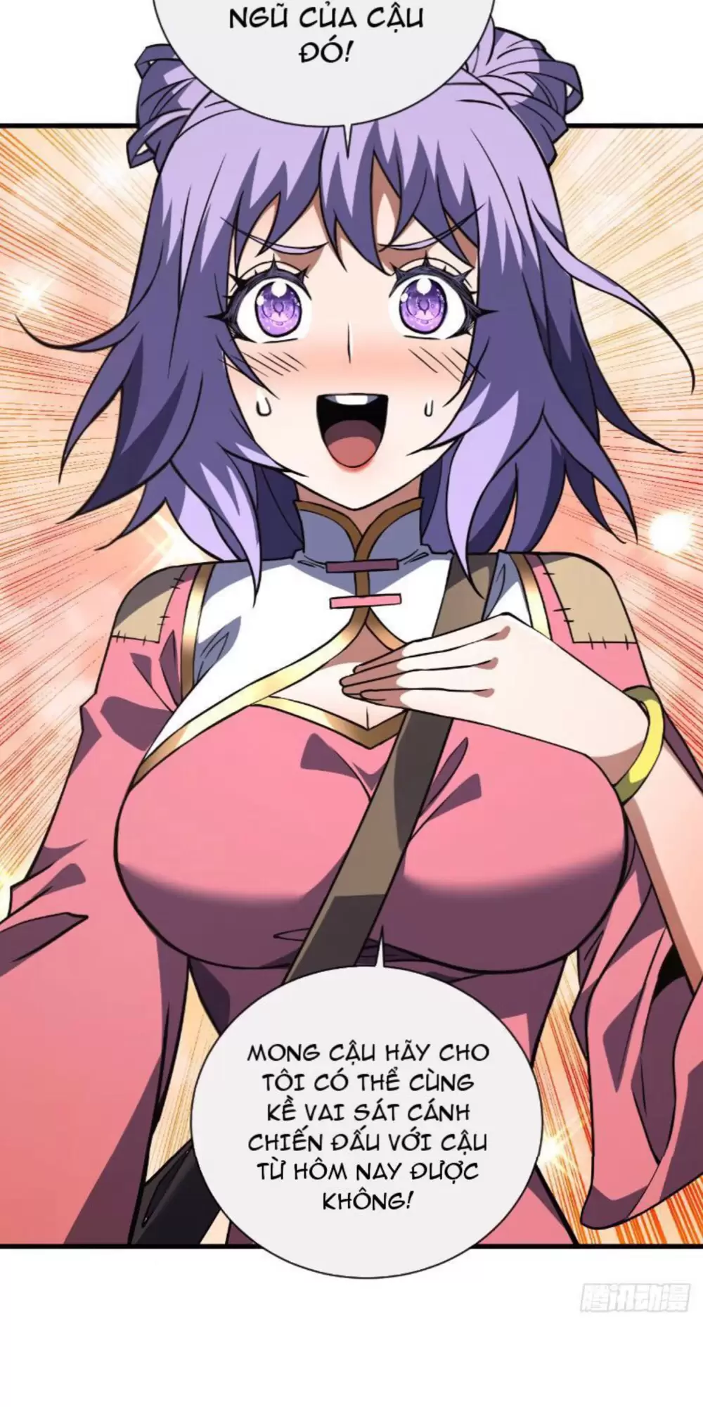 Mệnh Luân Chi Chủ! Khi Dị Biến Giáng Lâm Nhân Gian! Chapter 32 - Trang 2