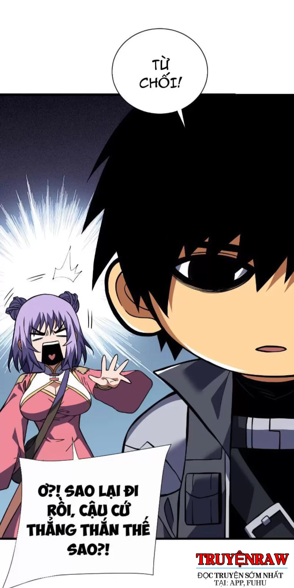 Mệnh Luân Chi Chủ! Khi Dị Biến Giáng Lâm Nhân Gian! Chapter 32 - Trang 2