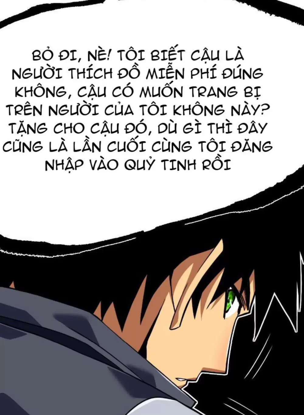 Mệnh Luân Chi Chủ! Khi Dị Biến Giáng Lâm Nhân Gian! Chapter 32 - Trang 2
