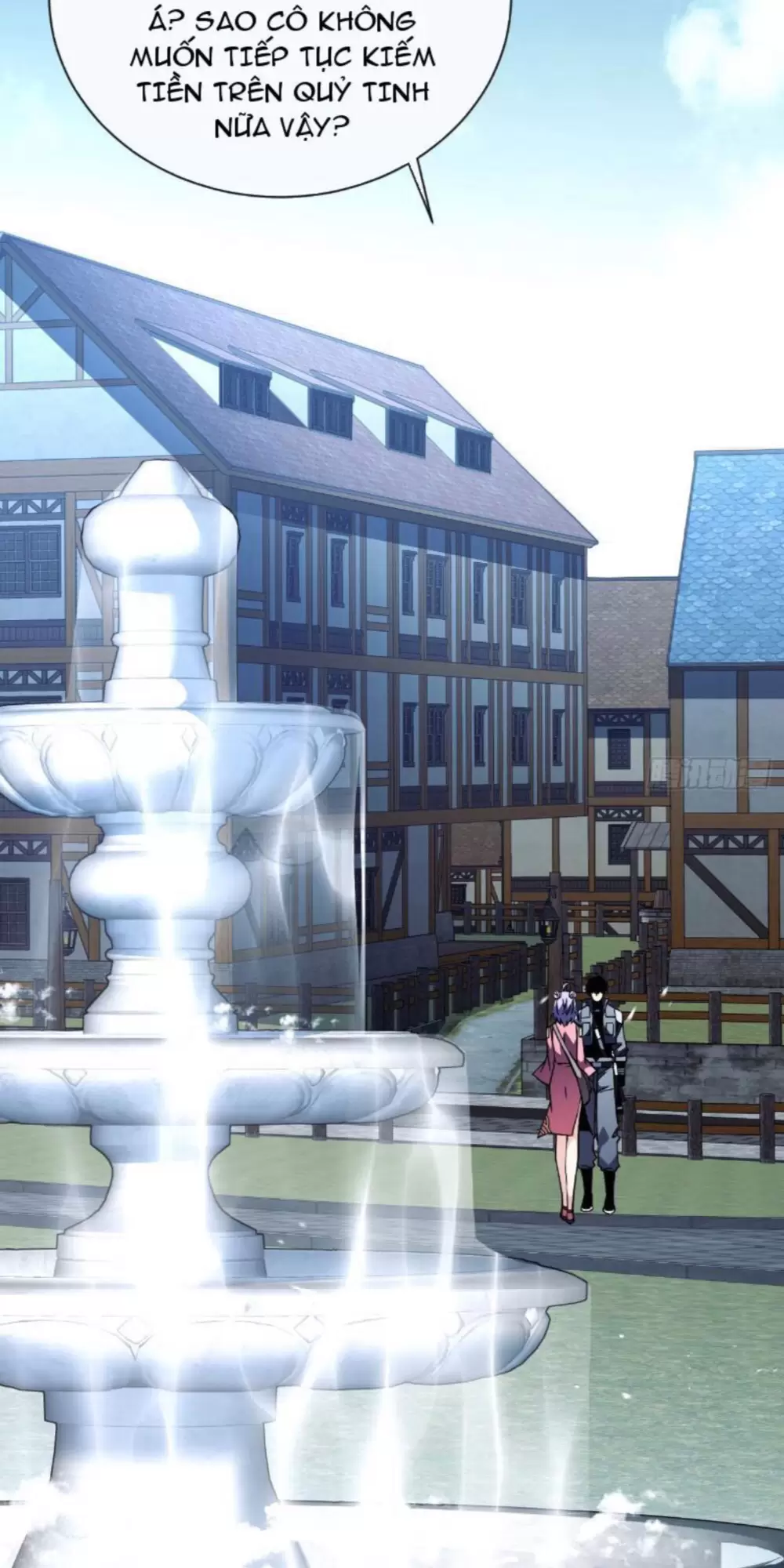 Mệnh Luân Chi Chủ! Khi Dị Biến Giáng Lâm Nhân Gian! Chapter 32 - Trang 2