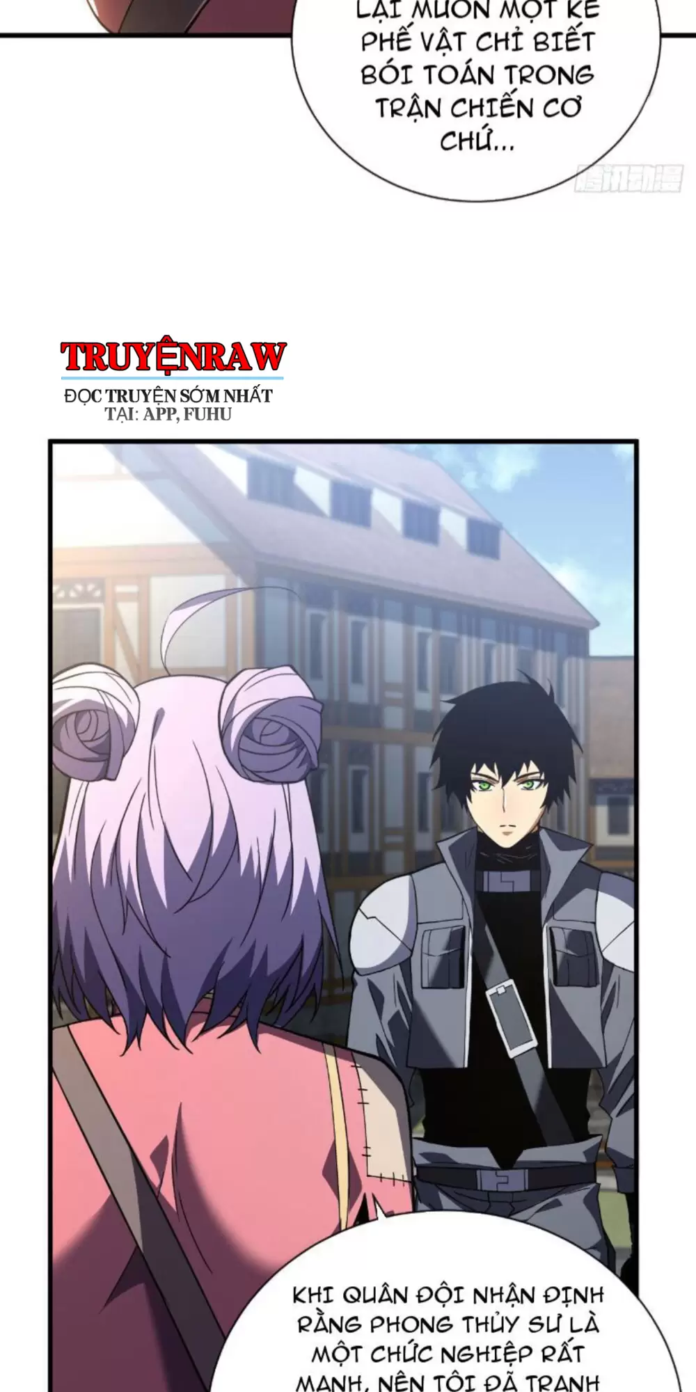 Mệnh Luân Chi Chủ! Khi Dị Biến Giáng Lâm Nhân Gian! Chapter 32 - Trang 2