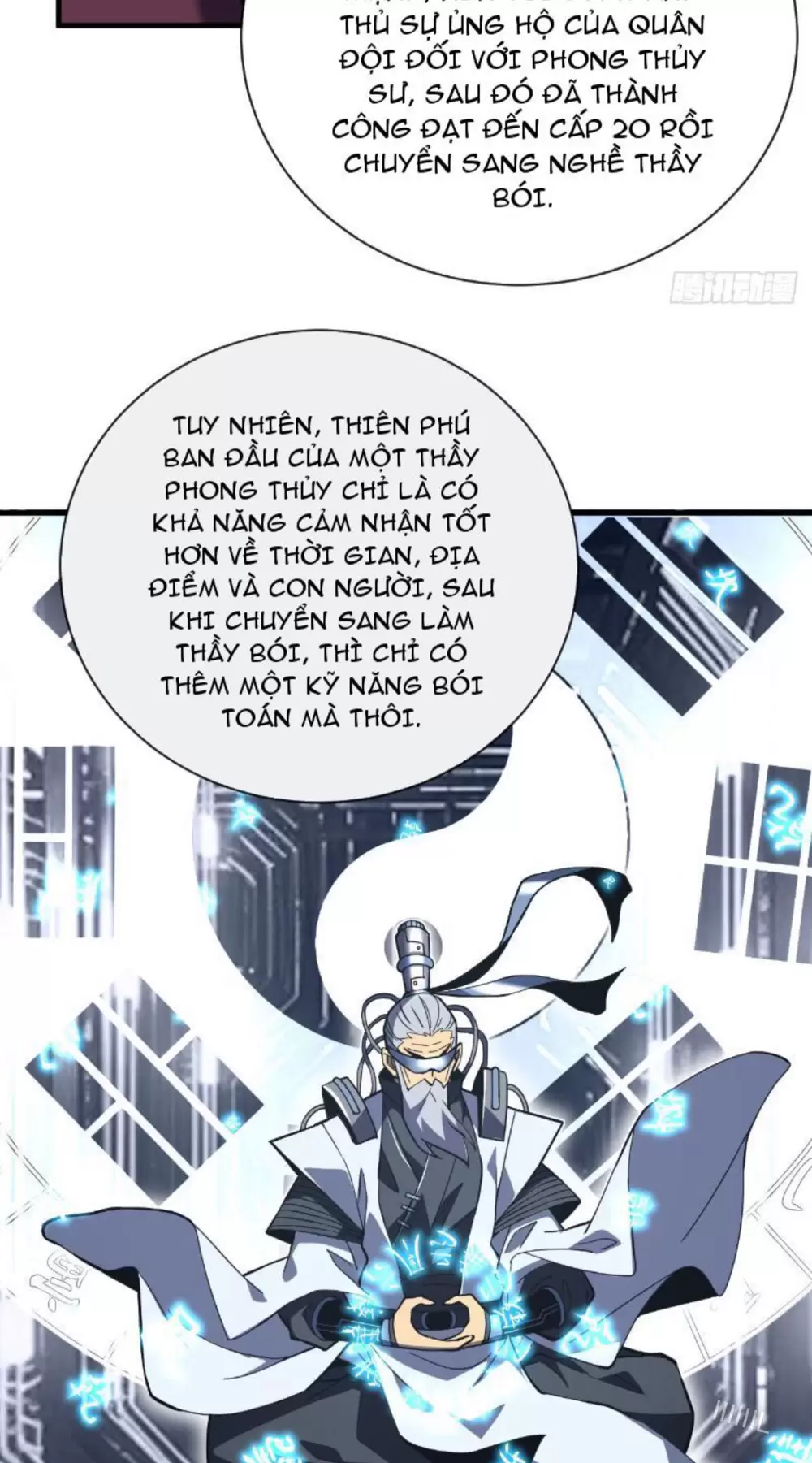 Mệnh Luân Chi Chủ! Khi Dị Biến Giáng Lâm Nhân Gian! Chapter 32 - Trang 2