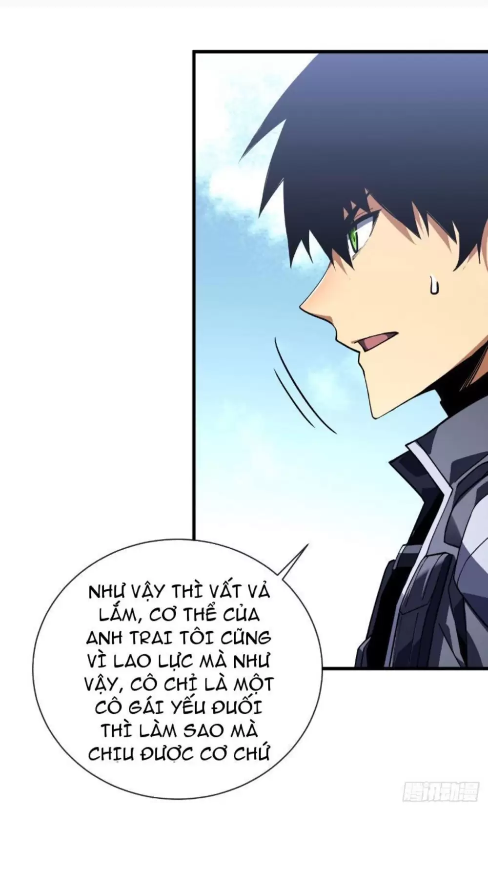 Mệnh Luân Chi Chủ! Khi Dị Biến Giáng Lâm Nhân Gian! Chapter 32 - Trang 2