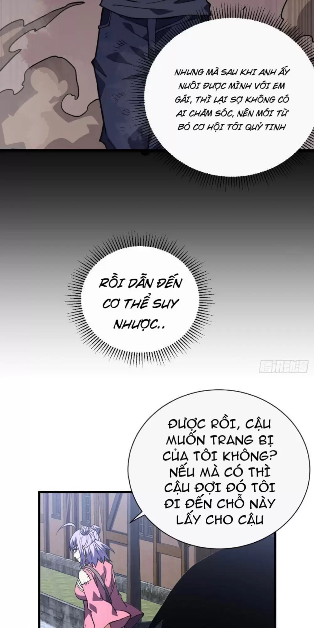 Mệnh Luân Chi Chủ! Khi Dị Biến Giáng Lâm Nhân Gian! Chapter 32 - Trang 2