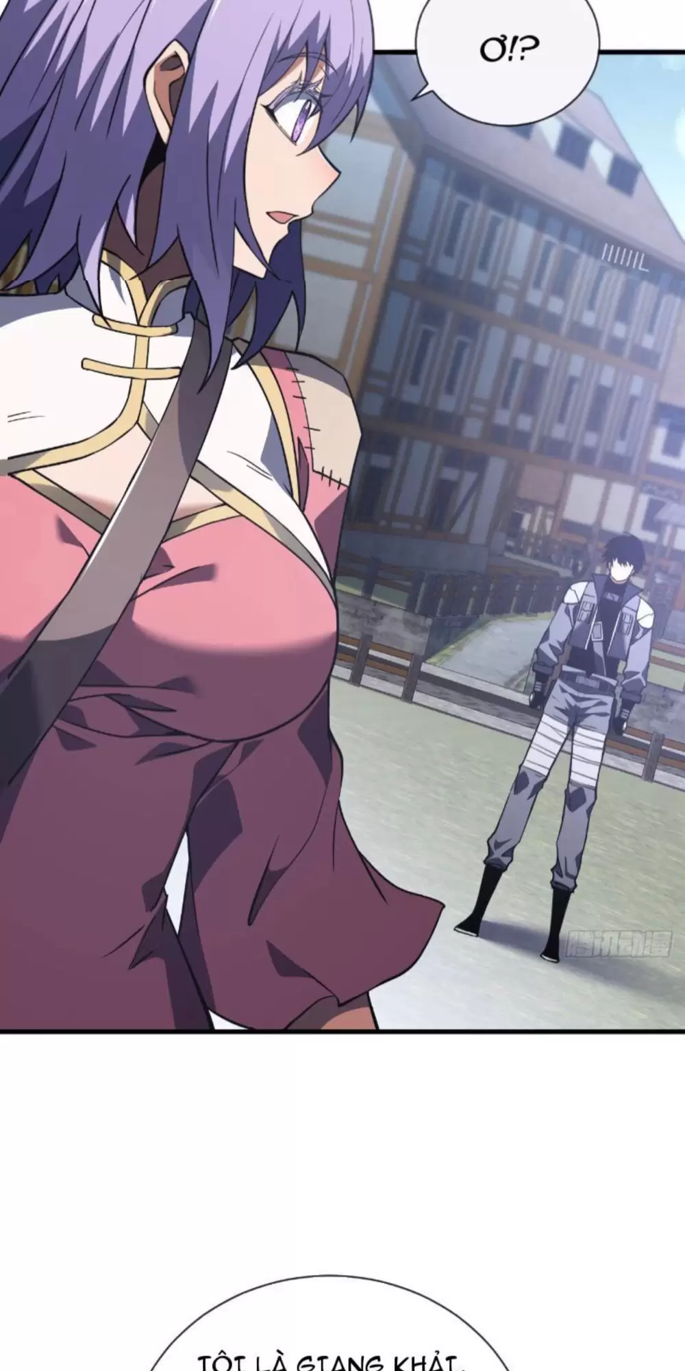 Mệnh Luân Chi Chủ! Khi Dị Biến Giáng Lâm Nhân Gian! Chapter 32 - Trang 2