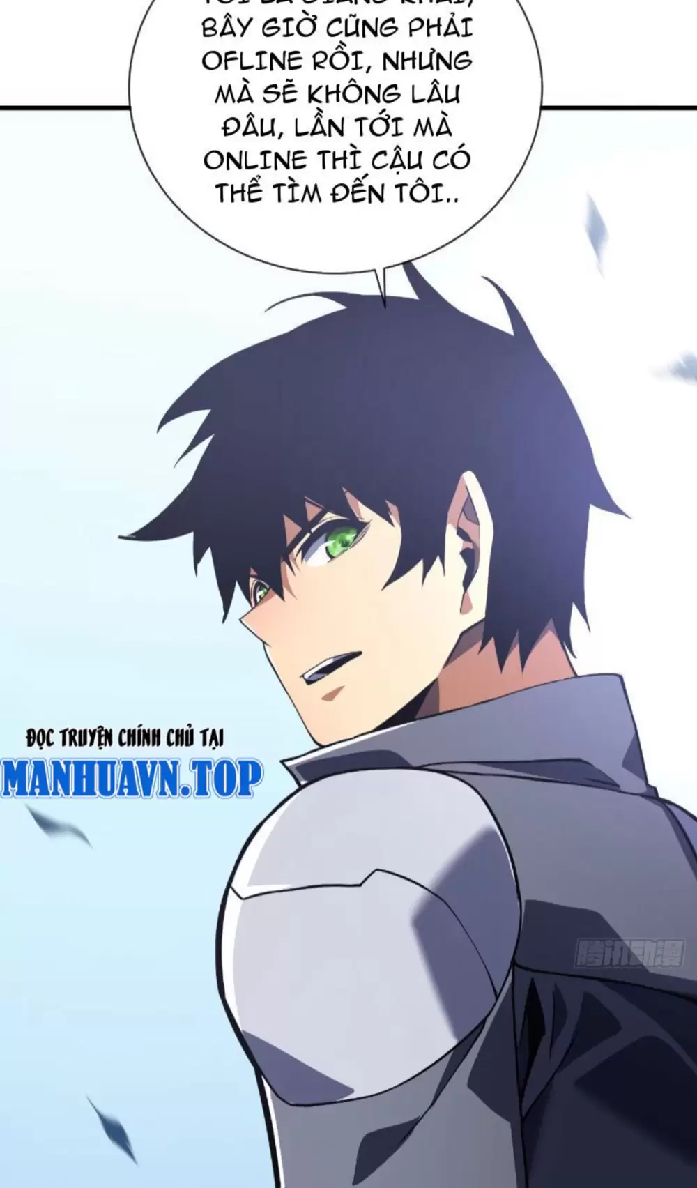 Mệnh Luân Chi Chủ! Khi Dị Biến Giáng Lâm Nhân Gian! Chapter 32 - Trang 2