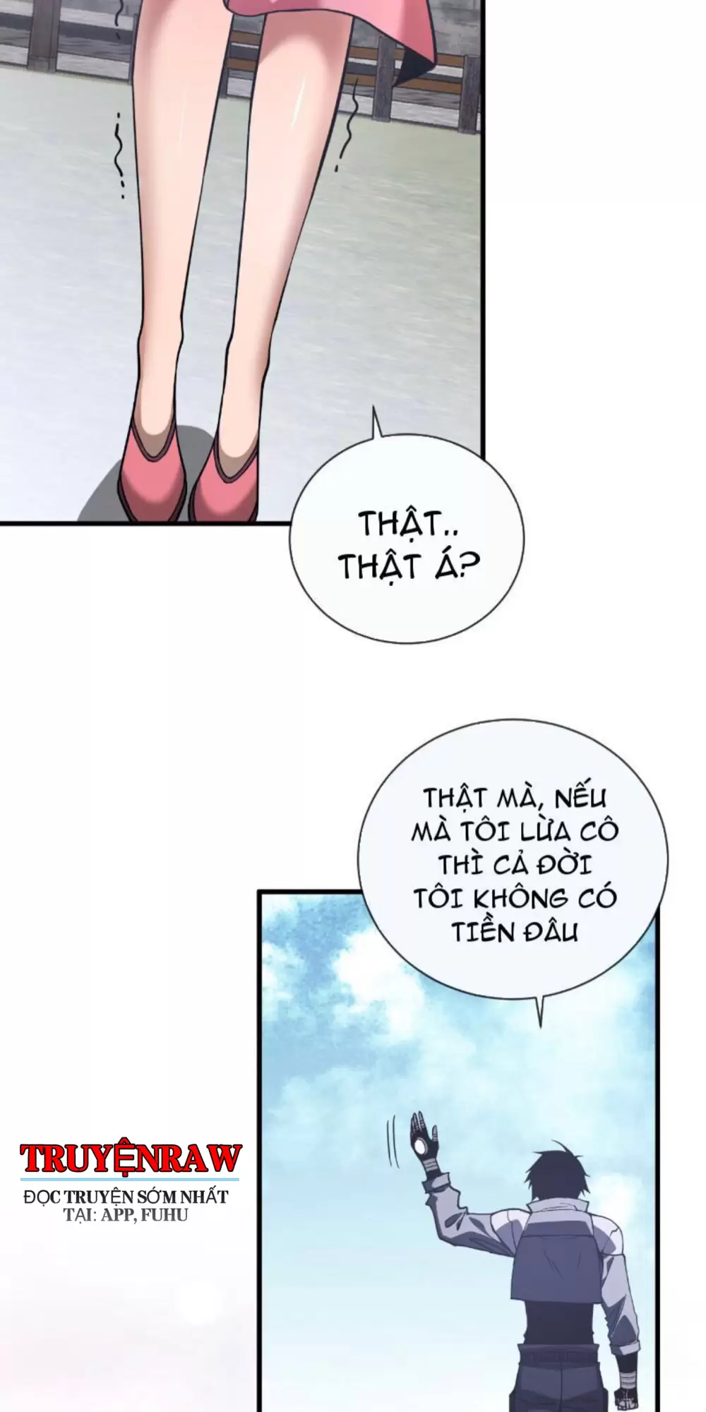 Mệnh Luân Chi Chủ! Khi Dị Biến Giáng Lâm Nhân Gian! Chapter 32 - Trang 2