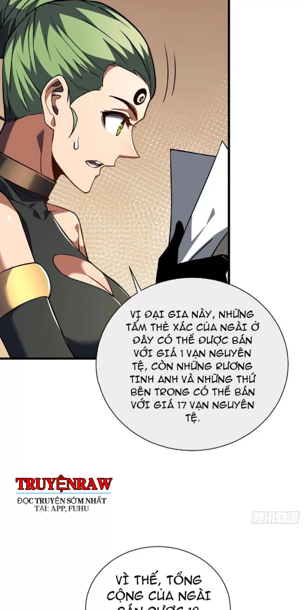 Mệnh Luân Chi Chủ! Khi Dị Biến Giáng Lâm Nhân Gian! Chapter 32 - Trang 2