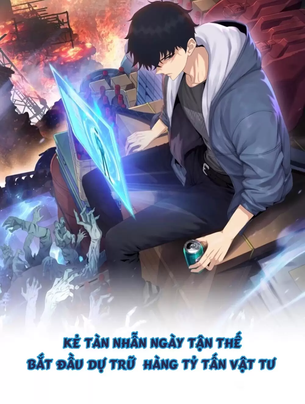 Mệnh Luân Chi Chủ! Khi Dị Biến Giáng Lâm Nhân Gian! Chapter 32 - Trang 2