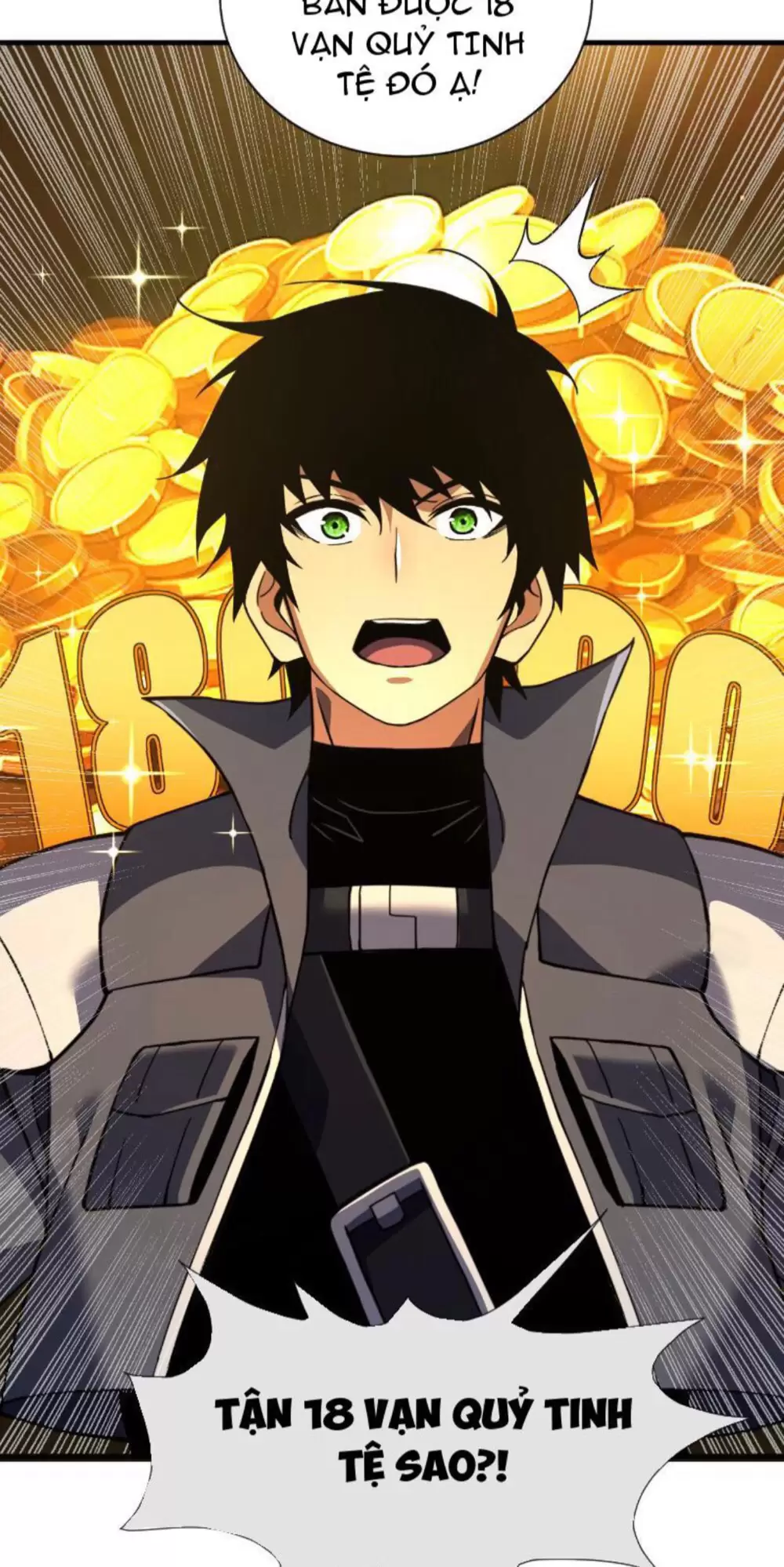 Mệnh Luân Chi Chủ! Khi Dị Biến Giáng Lâm Nhân Gian! Chapter 32 - Trang 2