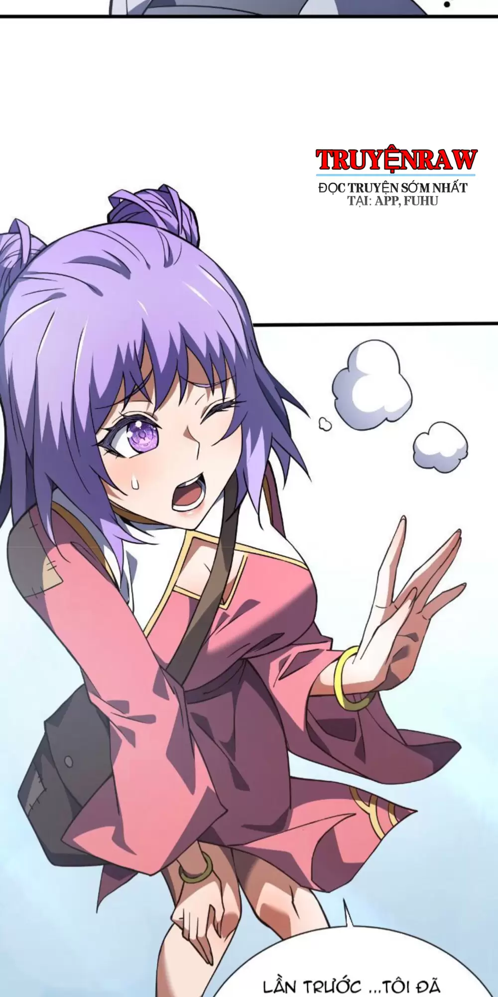 Mệnh Luân Chi Chủ! Khi Dị Biến Giáng Lâm Nhân Gian! Chapter 32 - Trang 2