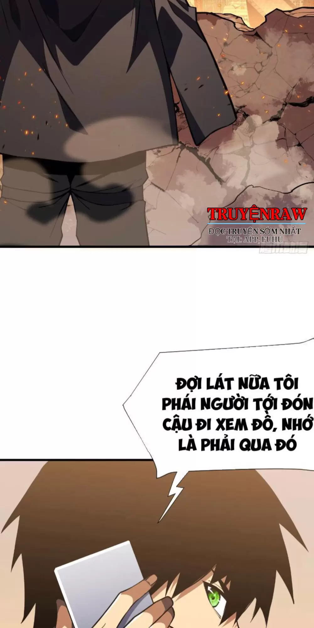 Mệnh Luân Chi Chủ! Khi Dị Biến Giáng Lâm Nhân Gian! Chapter 33 - Trang 2