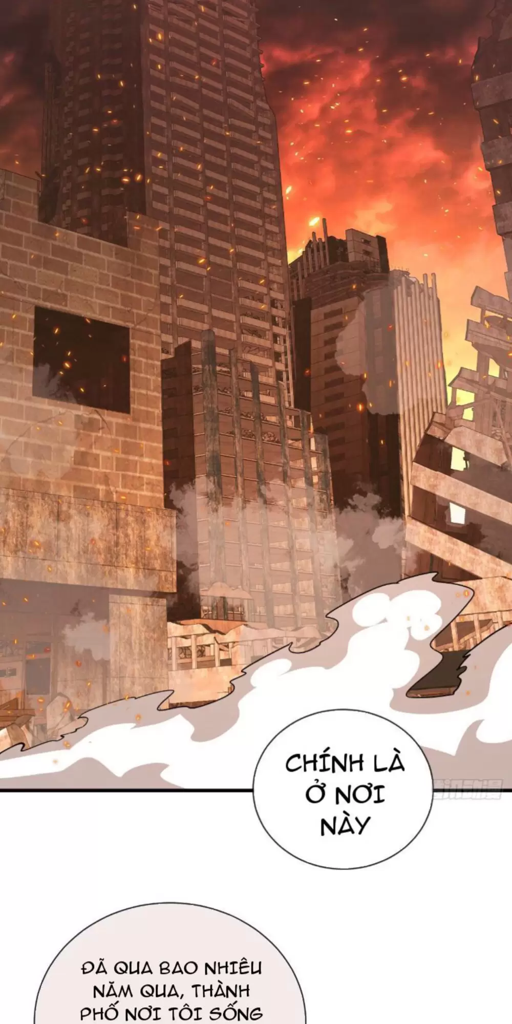 Mệnh Luân Chi Chủ! Khi Dị Biến Giáng Lâm Nhân Gian! Chapter 33 - Trang 2