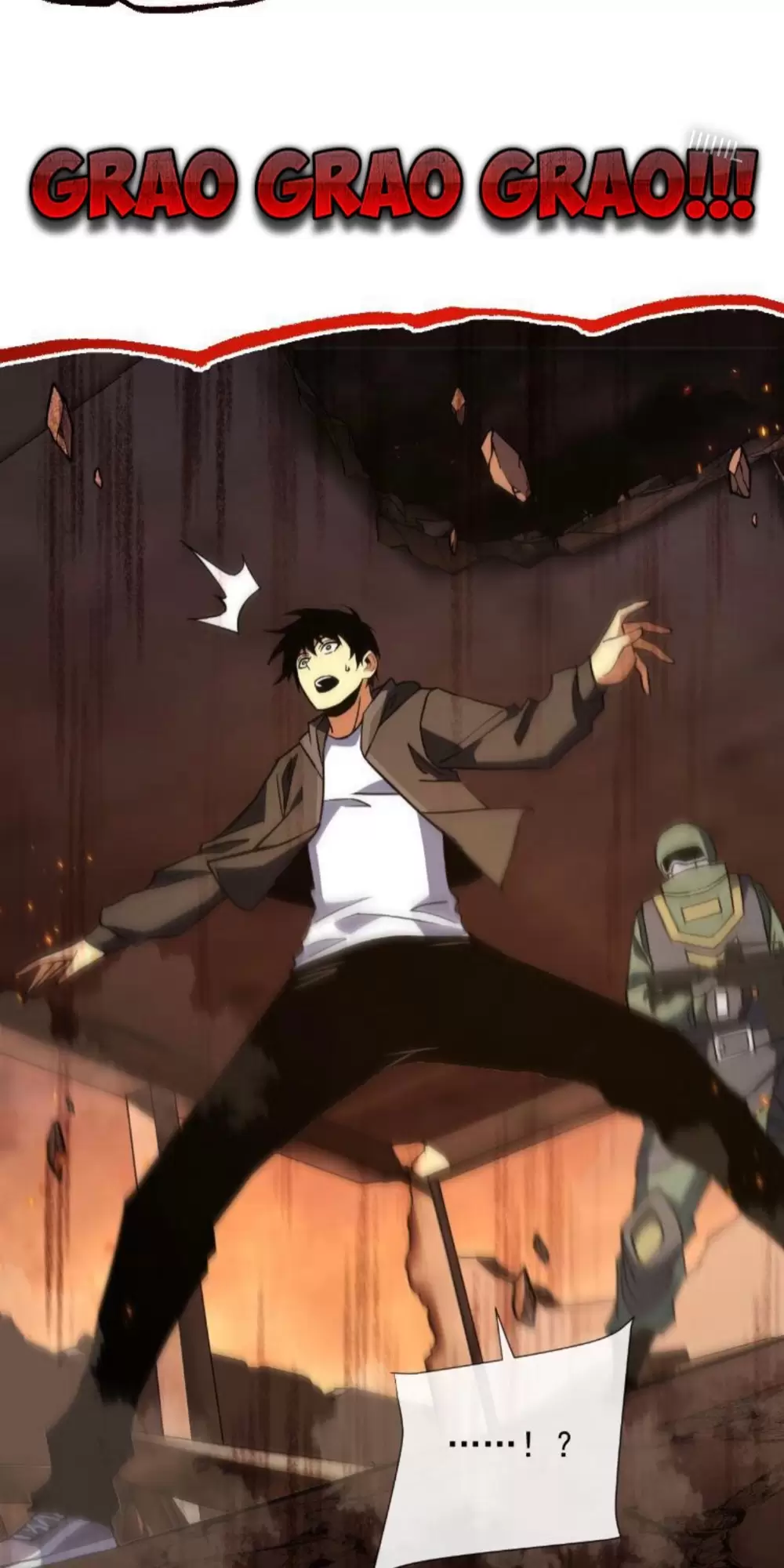 Mệnh Luân Chi Chủ! Khi Dị Biến Giáng Lâm Nhân Gian! Chapter 33 - Trang 2