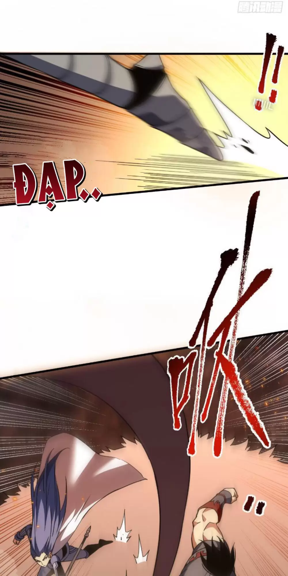 Mệnh Luân Chi Chủ! Khi Dị Biến Giáng Lâm Nhân Gian! Chapter 33 - Trang 2