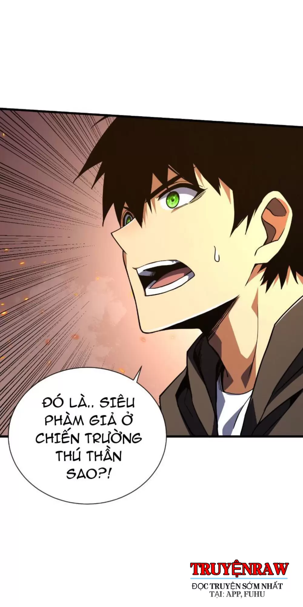 Mệnh Luân Chi Chủ! Khi Dị Biến Giáng Lâm Nhân Gian! Chapter 33 - Trang 2