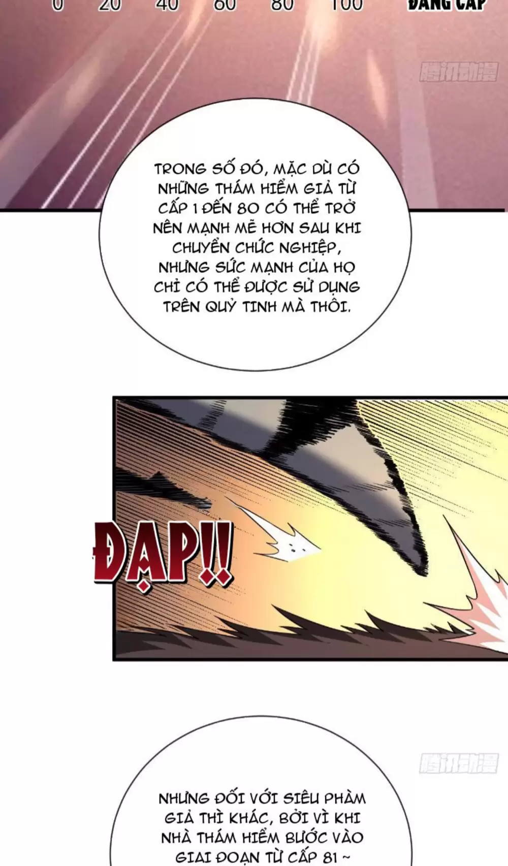 Mệnh Luân Chi Chủ! Khi Dị Biến Giáng Lâm Nhân Gian! Chapter 33 - Trang 2