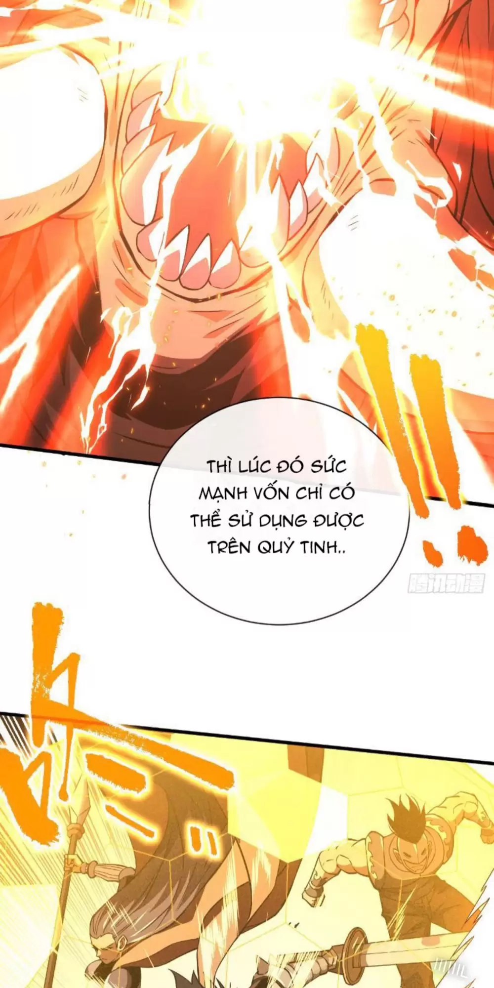 Mệnh Luân Chi Chủ! Khi Dị Biến Giáng Lâm Nhân Gian! Chapter 33 - Trang 2