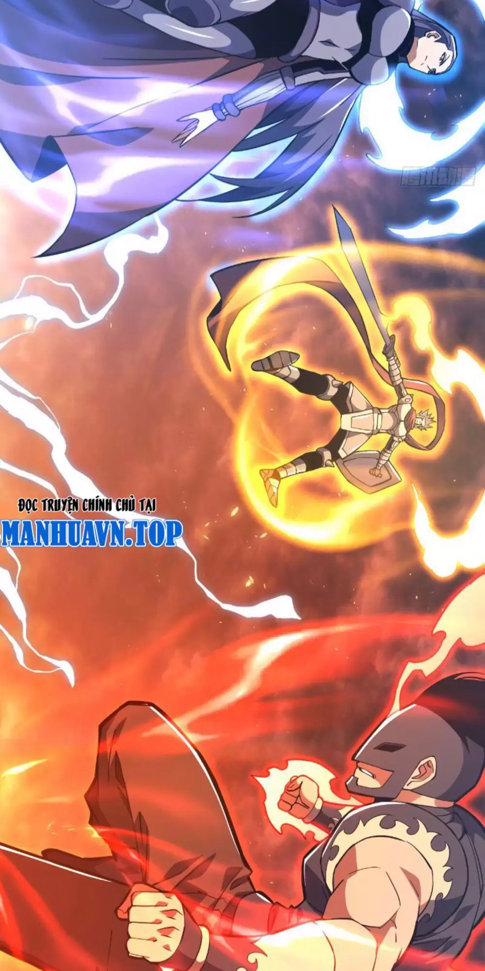 Mệnh Luân Chi Chủ! Khi Dị Biến Giáng Lâm Nhân Gian! Chapter 33 - Trang 2