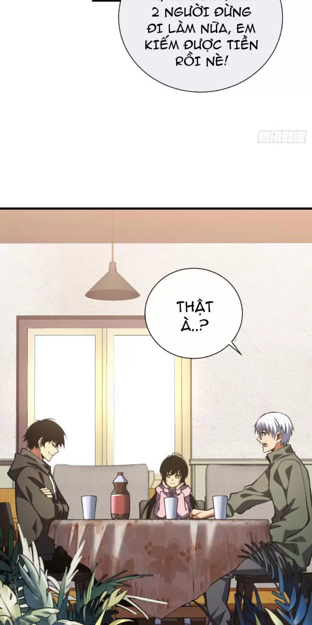 Mệnh Luân Chi Chủ! Khi Dị Biến Giáng Lâm Nhân Gian! Chapter 33 - Trang 2