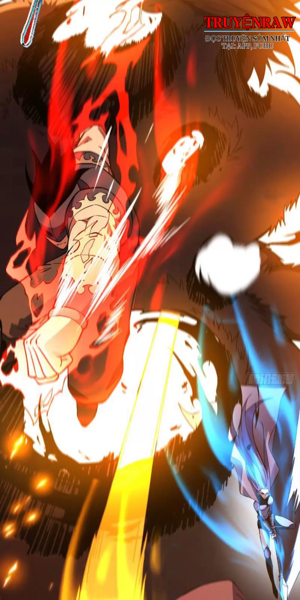 Mệnh Luân Chi Chủ! Khi Dị Biến Giáng Lâm Nhân Gian! Chapter 33 - Trang 2