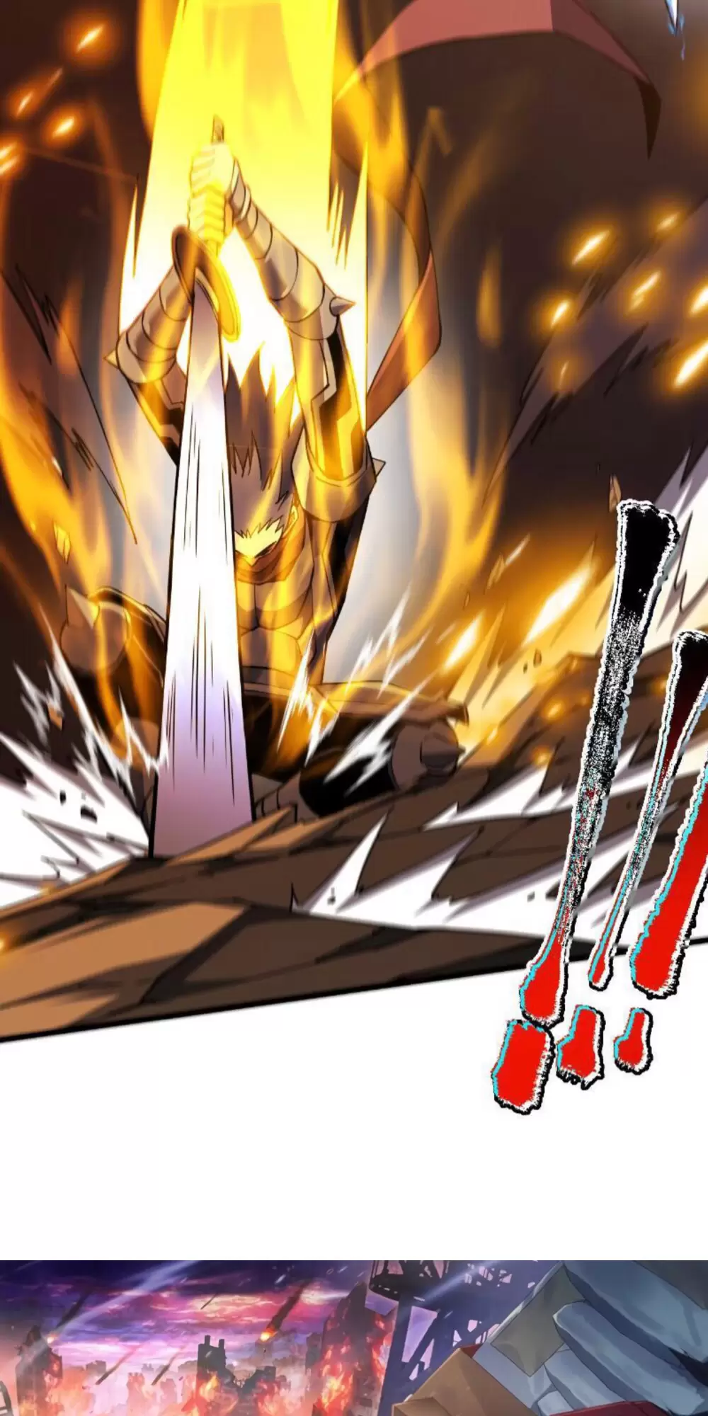 Mệnh Luân Chi Chủ! Khi Dị Biến Giáng Lâm Nhân Gian! Chapter 33 - Trang 2