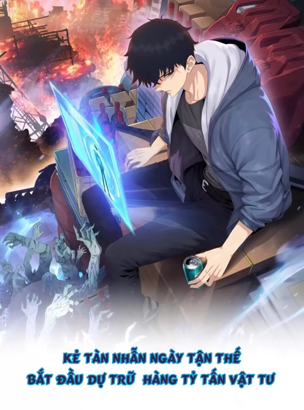 Mệnh Luân Chi Chủ! Khi Dị Biến Giáng Lâm Nhân Gian! Chapter 33 - Trang 2