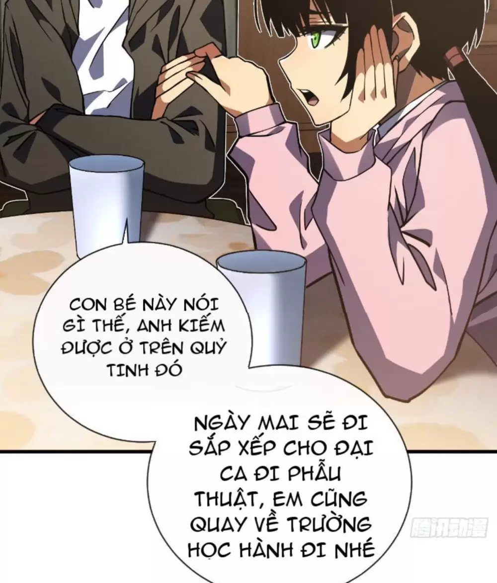 Mệnh Luân Chi Chủ! Khi Dị Biến Giáng Lâm Nhân Gian! Chapter 33 - Trang 2