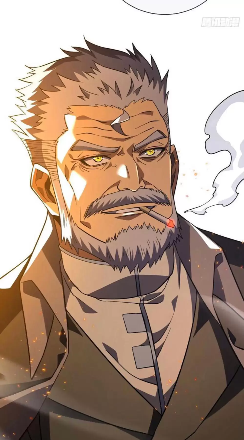 Mệnh Luân Chi Chủ! Khi Dị Biến Giáng Lâm Nhân Gian! Chapter 34 - Trang 2