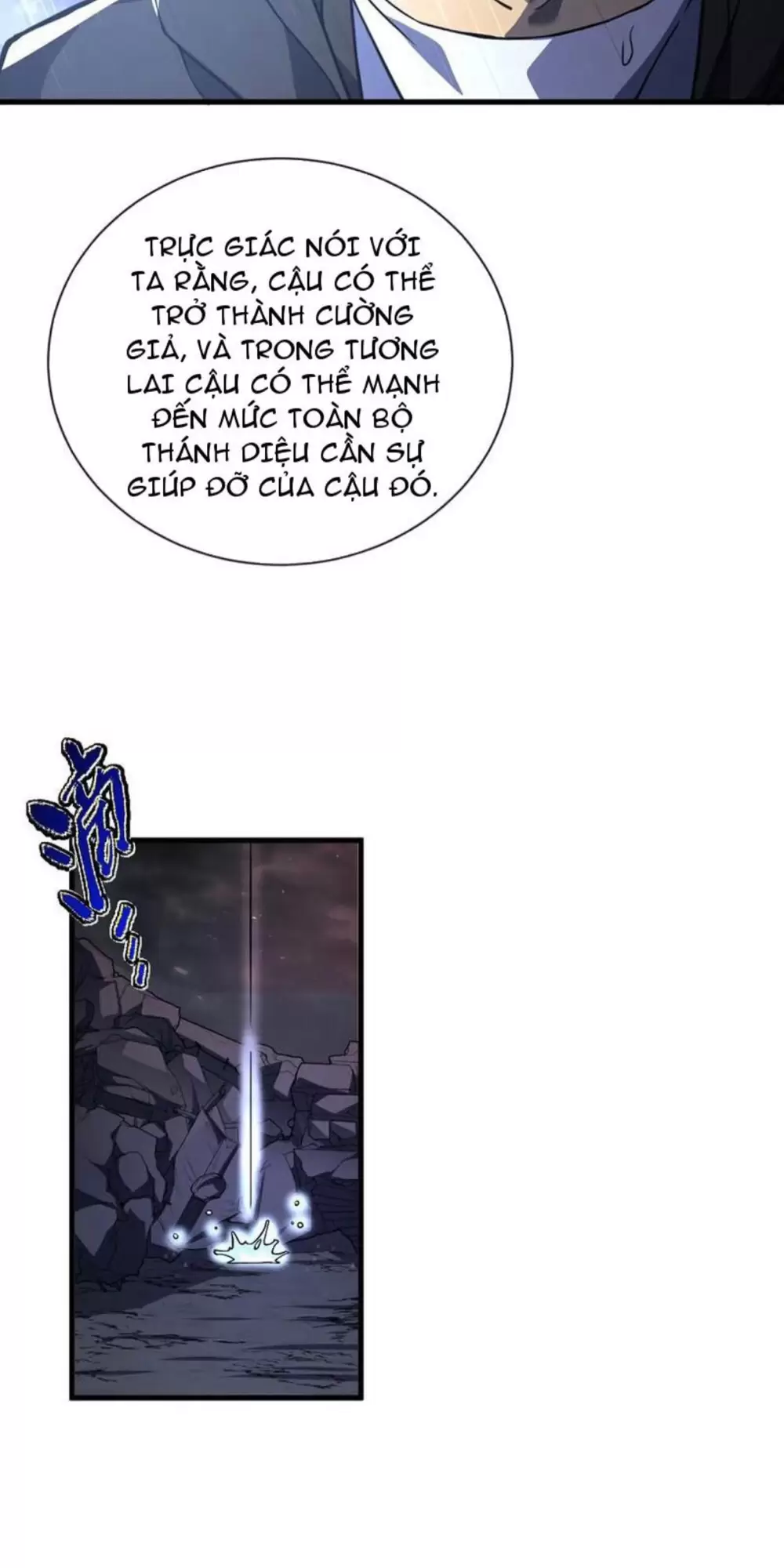 Mệnh Luân Chi Chủ! Khi Dị Biến Giáng Lâm Nhân Gian! Chapter 34 - Trang 2