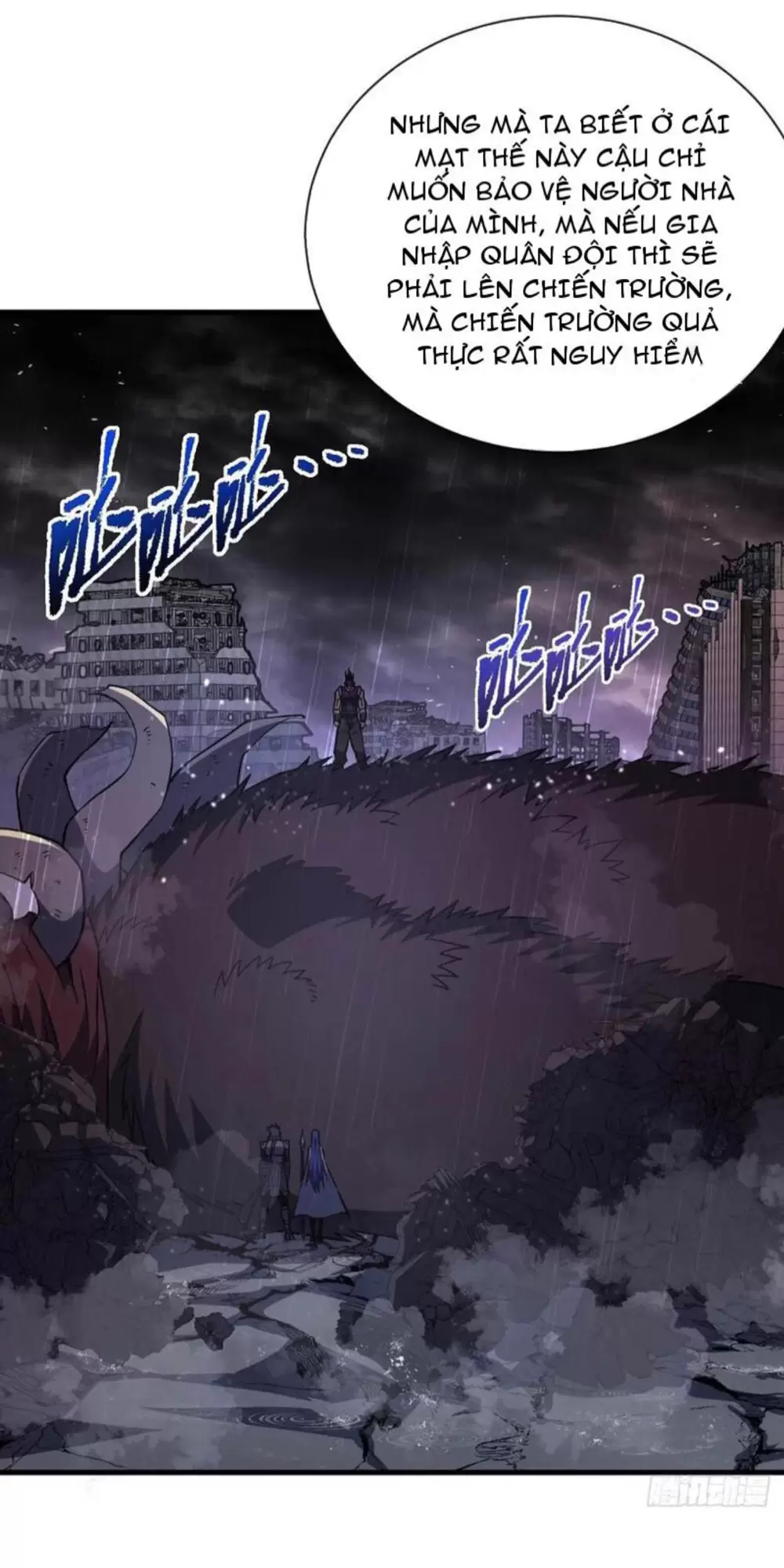 Mệnh Luân Chi Chủ! Khi Dị Biến Giáng Lâm Nhân Gian! Chapter 34 - Trang 2