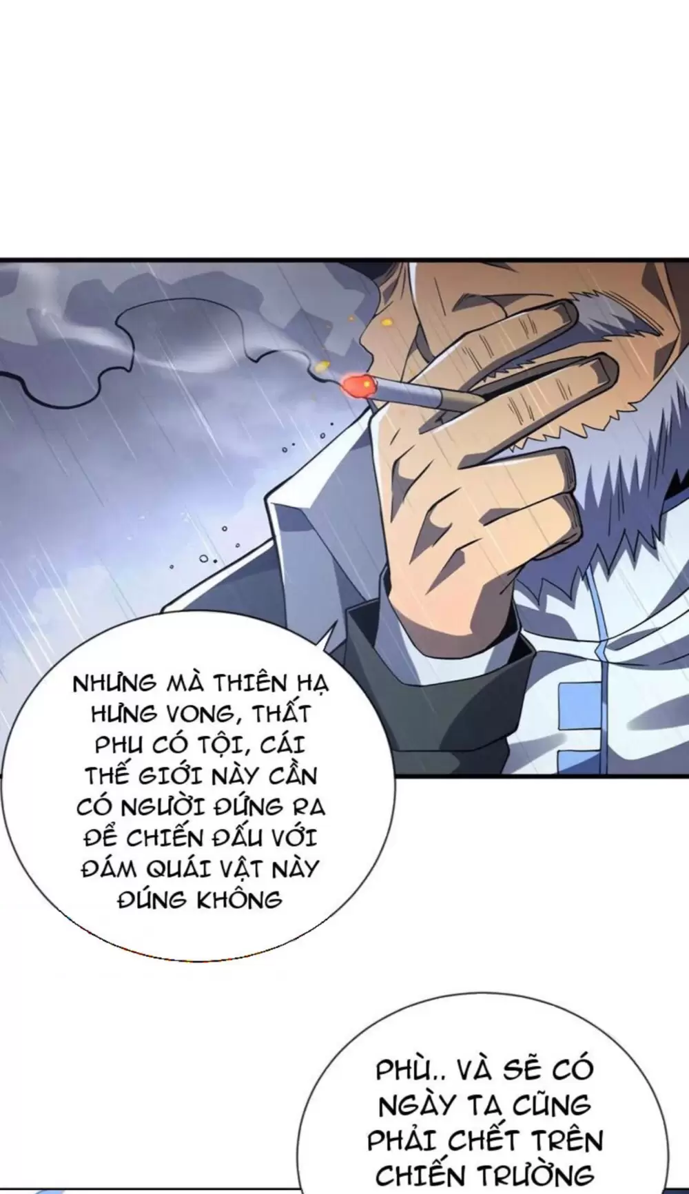 Mệnh Luân Chi Chủ! Khi Dị Biến Giáng Lâm Nhân Gian! Chapter 34 - Trang 2