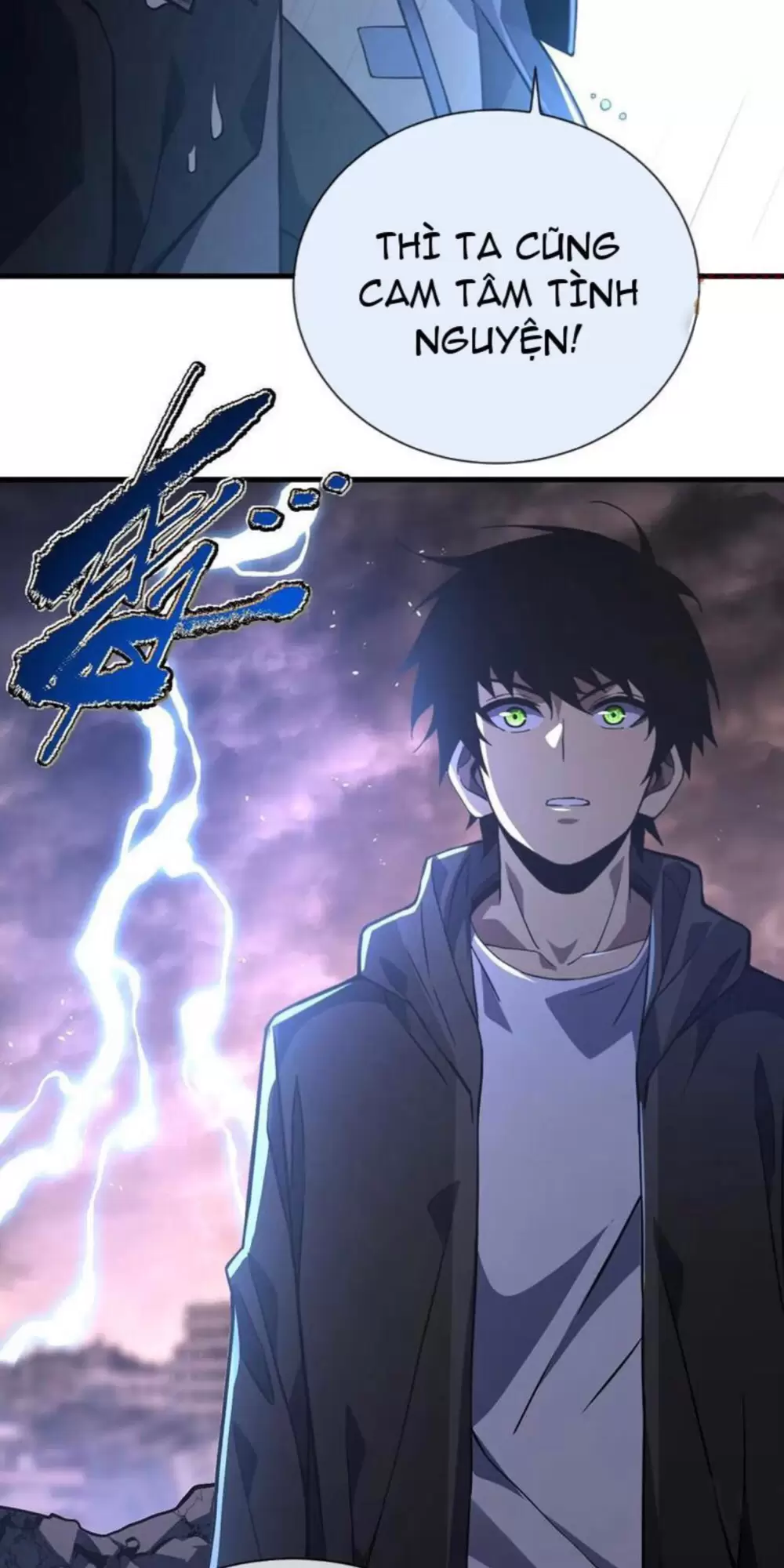 Mệnh Luân Chi Chủ! Khi Dị Biến Giáng Lâm Nhân Gian! Chapter 34 - Trang 2