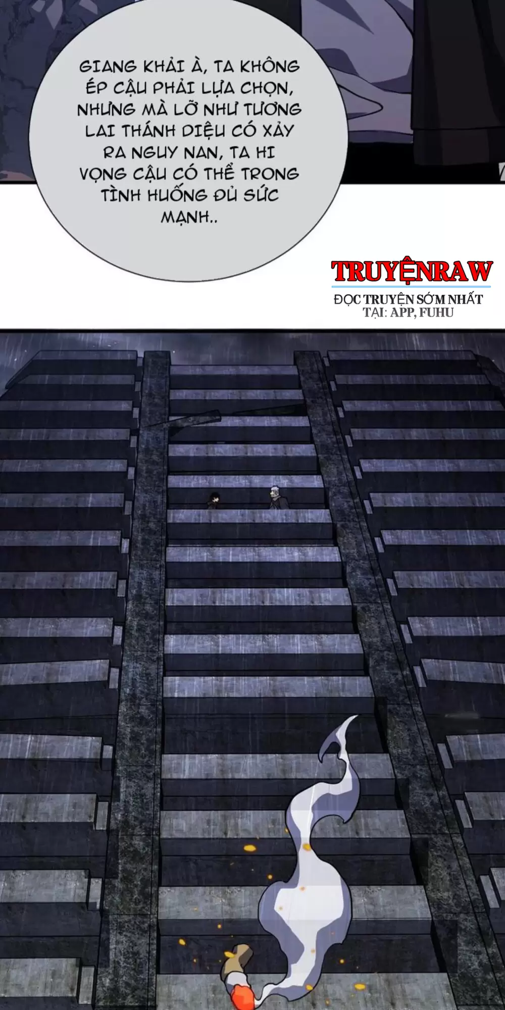 Mệnh Luân Chi Chủ! Khi Dị Biến Giáng Lâm Nhân Gian! Chapter 34 - Trang 2